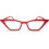 Γυαλιά ανάγνωσης υψηλής ποιότητας σε σχήμα ματιού γάτας για γυναίκες – 2