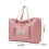 Πτυσσόμενη τσάντα ταξιδιού Duffel 25L17.72in υφασμάτινη νάιλον τσάντα Σαββατοκύριακου 2