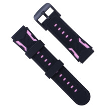 Cinturino flessibile in silicone, larghezza 16 mm, per orologio/telefono/orologio per bambini di sesta generazione, impermeabile, ricambio.