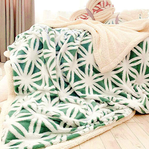 Manta Sherpa com a Bandeira dos EUA, 127 x 152 cm (50 x 60 polegadas) 1