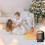 Chauffage d'appoint pour la maison, petit chauffage de bureau noir 5
