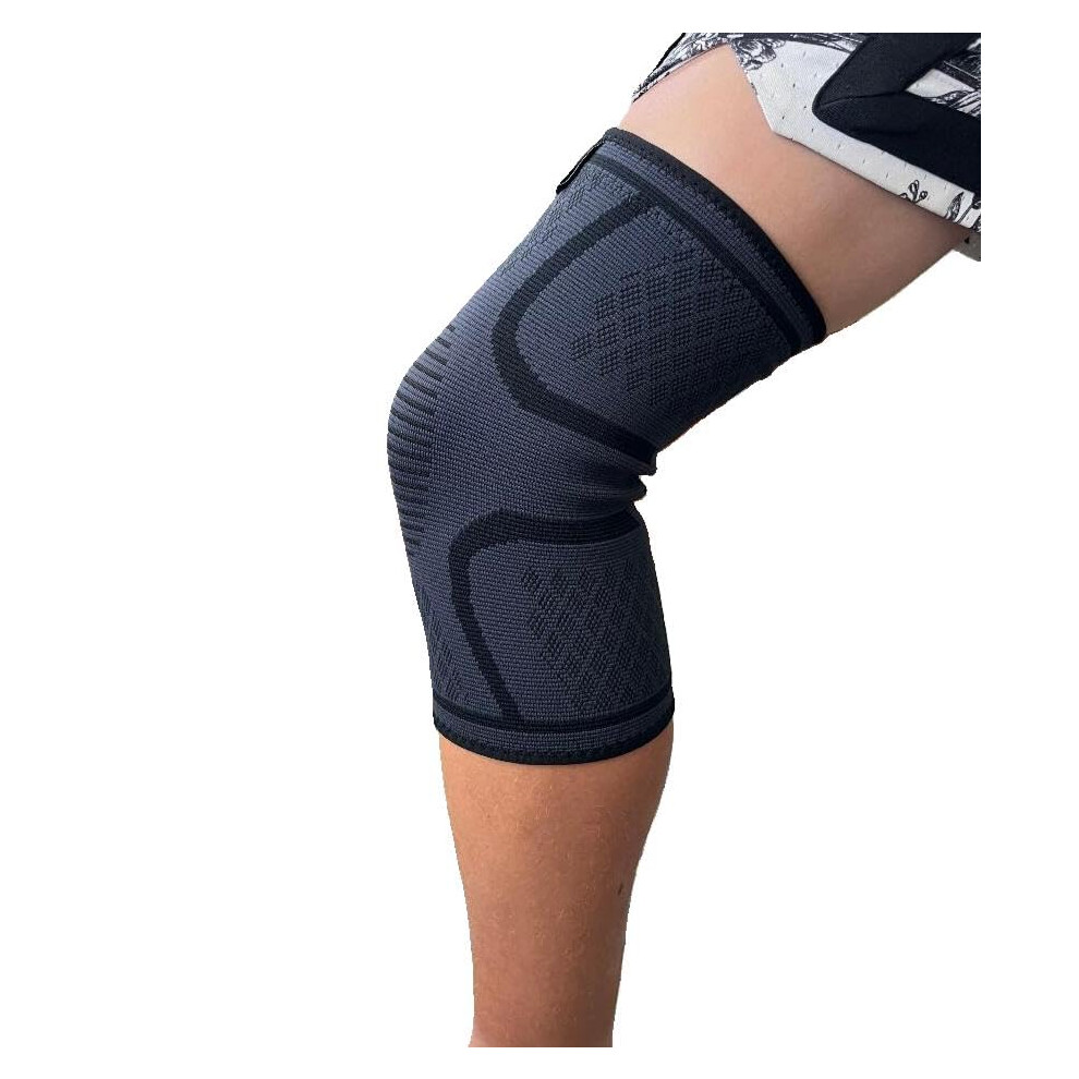 Compression Knee Brace for Women  Men, 2Pack Knee Brace for Knee Support, Workout Sports