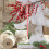 Conjunto de 12 bengalas de Natal decoradas com doces para idosos. 6