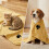 Coral Fleece Pet Towel Extra Large Microfiber 4