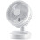 Ventilatore da scrivania USB con oscillazione a 70 e 4 velocità 1