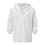Blouse Top For Man Solid Outdoor Loose Casual Shirts 4