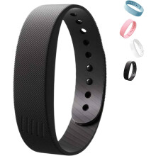 Vibrationswecker-Armband, IP65 wasserdicht, 7-Tage-Funktion
