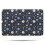 Tapete de banheiro Pioneer Flower Floral Antiderrapante 17x27 polegadas 1