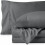 Σετ σεντονιών Luxury1800 Ultra-Soft Microfiber – Διπλά βουρτσισμένα, με βαθιές τσέπες, 4 τεμάχια, 7
