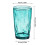 Άθραυστα ακρυλικά ποτήρια 16oz - Ποτήρια χωρίς BPA για το σπίτι και τα εστιατόρια - 2