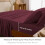 Σετ σεντονιών - 4 τεμάχια Iconic Collection Bedding - Πολυτελή ξενοδοχεία, εξαιρετικά μαλακά, 3