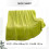 Coperta in morbidissimo pile, 51x59 pollici 4