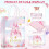 Τσάντες για πάρτι Princess & Prince – 24 τεμάχια 5