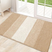 Covoraș de ușă pentru interior și exterior, 32x20in, antiderapant și absorbant