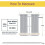 Silver Grey Blackout Curtain Panels with Grommet Top, 5