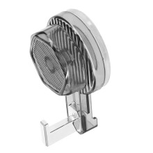 Ventouse de douche en plastique, 24 x 15 x 7,5 cm (9,5 x 6 x 3 pouces), 1 pièce
