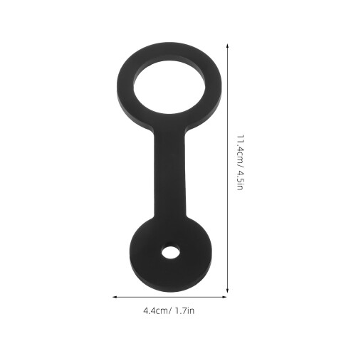 Rv Replacement Door Latch Shower Doors Latch Strap Waterproof 1Pack 1