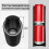 Porte-canette tactique double – Glacière mince de 35 cl 2
