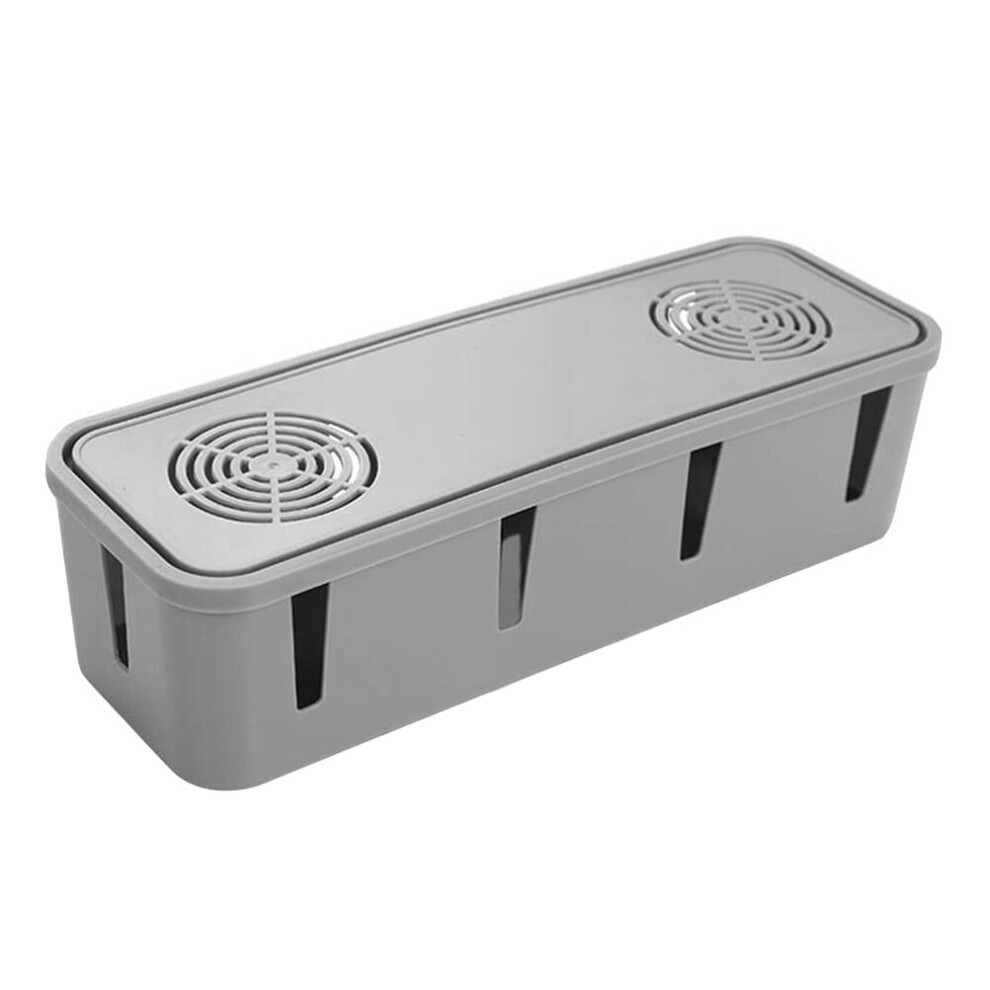 Cable Management Box Cord Organizer 9329345958519