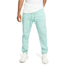 Pantaloni jogger elastici Victorious pentru bărbați, cu crotch scăzut, până la 5X