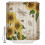 Duschvorhang mit Sonnenblumenmuster - Polyester, blickdicht, 12 1