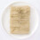 Χαρτοπετσέτες Campsite Green Cheesecloth 21x21" (12 τεμάχια) 5