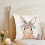 Housse de coussin décorative à motif lapin de Pâques pour canapé 5