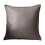 Funda de almohada cuadrada geométrica 45x45cm Café 2