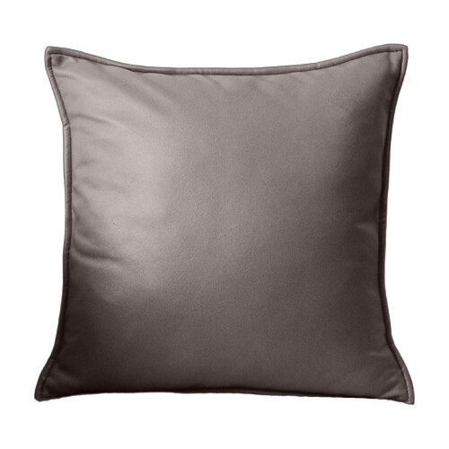 Conjunto de almofadas para sofá 45x45cm com capa e enchimento – Almofada decorativa macia para sala de estar, quarto, sofá e poltrona. 1