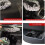 HK4 Mini Car Duster Soft Microfiber Brush Scratch MultiSurface Cleaning for Car Home Electronics 5