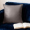 Conjunto de almofadas para sofá 45x45cm com capa e enchimento – Almofada decorativa macia para sala de estar, quarto, sofá e poltrona. 6