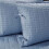 Daybed Cover Set Luxe Double-Sided Quilting Blue 5-Piece 4
