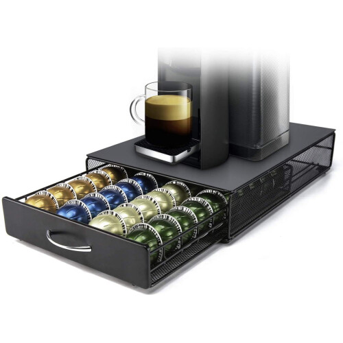 Συρτάρι αποθήκευσης καψουλών Nespresso Vertuo