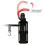 Vertical Bike Wall Mount Rack, Rustproof Metal Storage Bracket with Hooks, Space Saving for Garage 4
