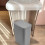 Κάδος απορριμμάτων 2,6 γαλονιών με αναδιπλούμενο καπάκι – Λεπτός, άοσμος κάδος PP 5
