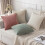2-pack 20x20 tum manchesterörngott, randiga 4