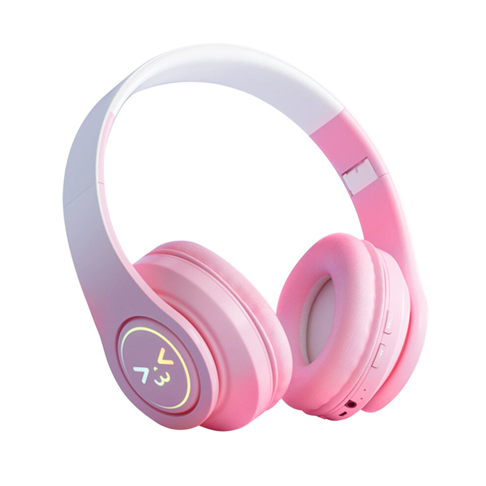 Wireless Bluetooth Over-Ear Headphones For Music, Sports & Fitness Â Compatible With Mobile Phones 9175034175473