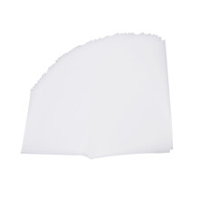 Fountain Pen Pencils Caligraphy Paper Sheets Sketching Translucent Copying 100 Pcs