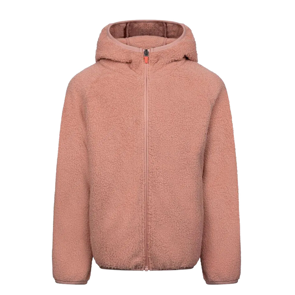 Trespass (11-12 Years, Mid Rose) Childrens/Kids Minally Fleece Jacket