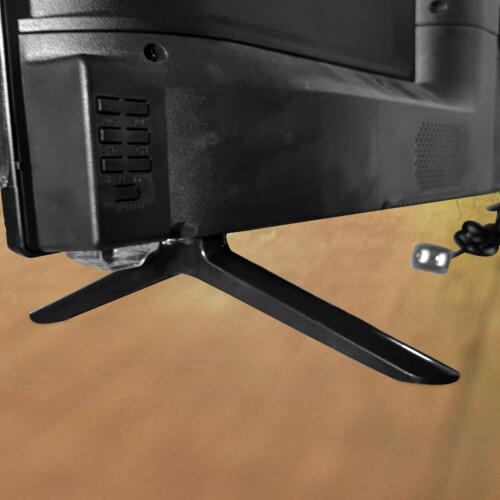 Βάσεις τηλεόρασης Universal με βίδες – Συμβατές με Smart TV, Επιτραπέζια βάση, Πόδια 1