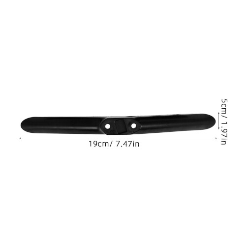Tabletop Stand Support Base Black 1 Pair 1