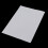 100 Pieces Transparent Writing Paper with High Transparency and, Quality Material for Clear Notes 6