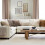Housses de coussin bouclées 45 x 45 cm (lot de 2) 4