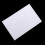 100 Pieces Transparent Writing Paper with High Transparency and, Quality Material for Clear Notes 4