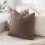Housses de coussin bouclées 45 x 45 cm (lot de 2) 3