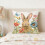Housse de coussin lapin de Pâques pour canapé, fauteuil, salon 6