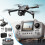 $5 Drone with 1080P Camera, Brushless Motor, Altitude Hold & Obstacle Avoidance – Compatible with microSD 2