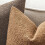 Housses de coussin bouclées 45 x 45 cm (lot de 2) 2