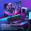 Μπάρα ήχου με υπογούφερ HiFi Stereo Ήχος surround 5.1 6
