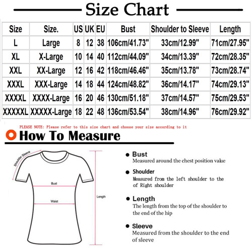 VERUGU Μπλούζες Plus Size για γυναίκες Καλοκαιρινά Μοντέρνα Πουκάμισα με Πλισέ Χρώμα σε 2